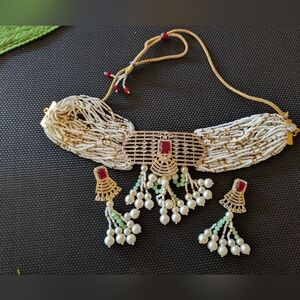 Pakistani/Indian Beautiful Jewelry Set
